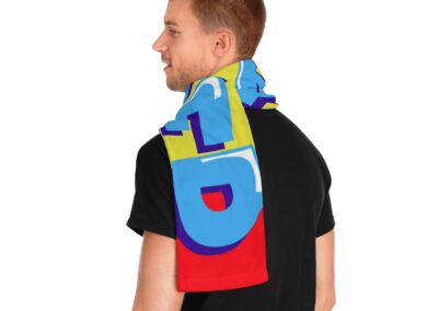 Limited Edition Smart Scarf