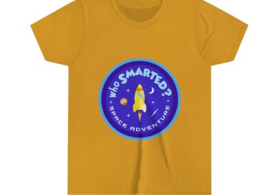 Official Space Adventure Tee Shirt