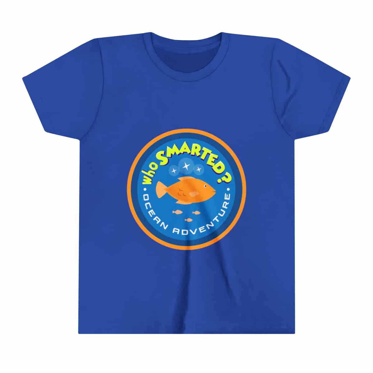 Official Ocean Adventure Tee Shirt (KIDS SIZES)