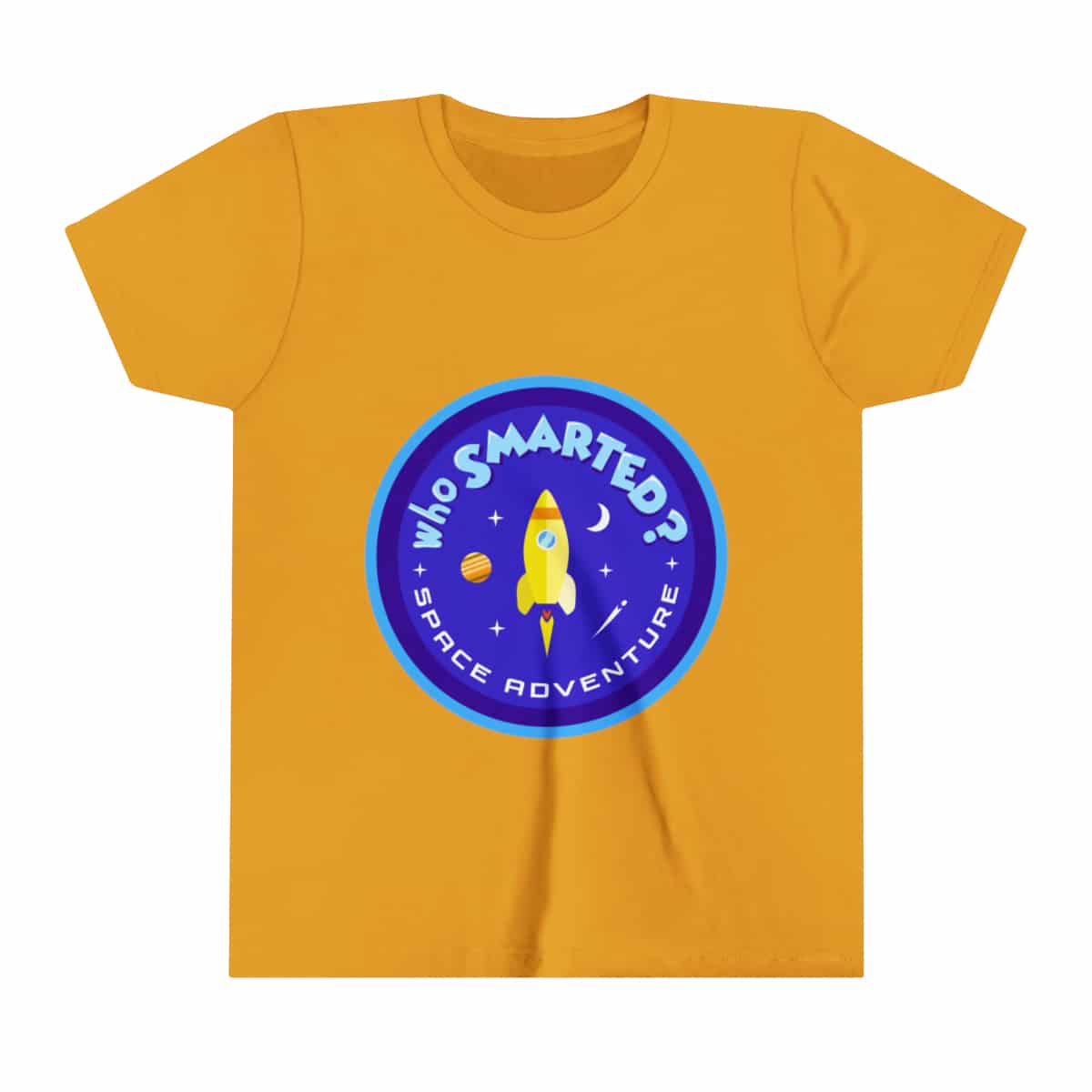 Official Space Adventure Tee Shirt (KIDS SIZES)