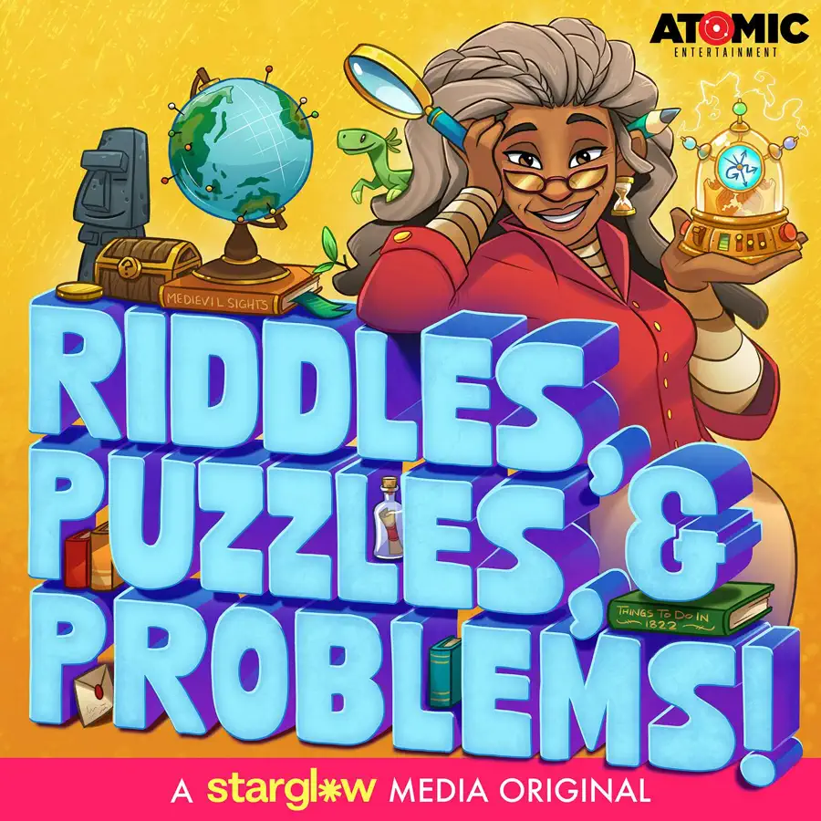 Riddles, Puzzles, And Problems: Railroad Riddles!