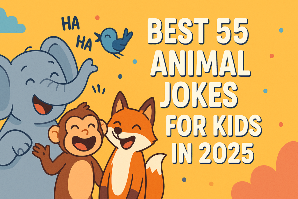 best animal jokes.