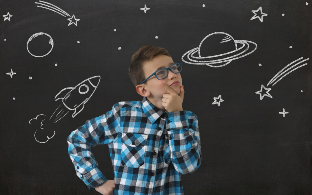 Space Trivia for Kids: 80 Fun Questions That Are Out of This World!