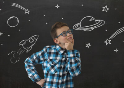 Space Trivia for Kids: 80 Fun Questions That Are Out of This World!