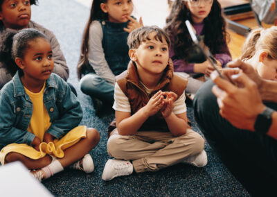 Who Smarted? for Elementary Students: An Educational Podcast Built to Fit the School Day
